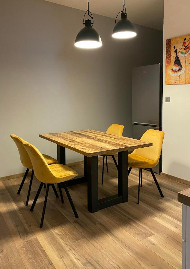 Corner Apartman Koszeg Exterior photo