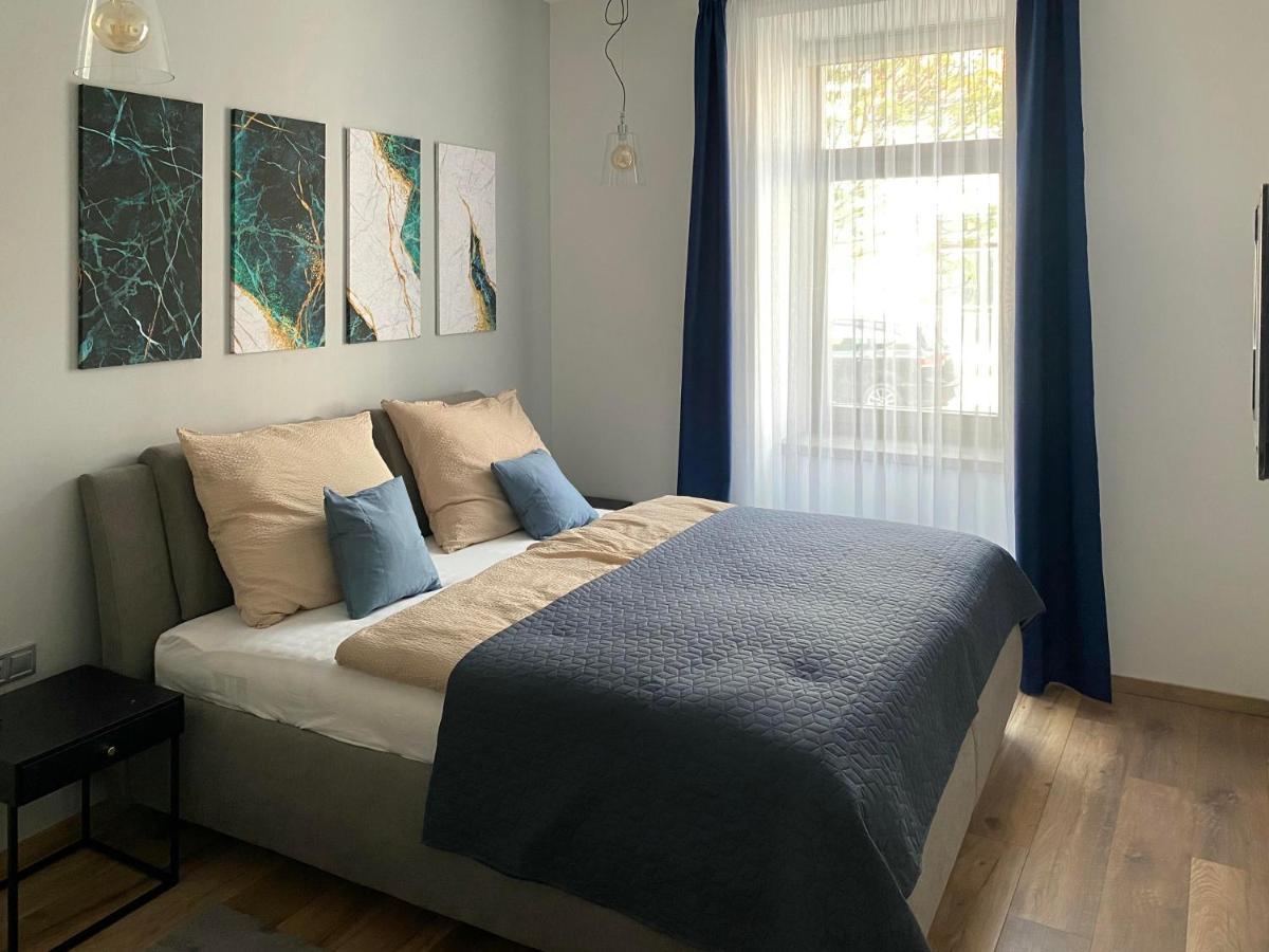 Corner Apartman Koszeg Exterior photo